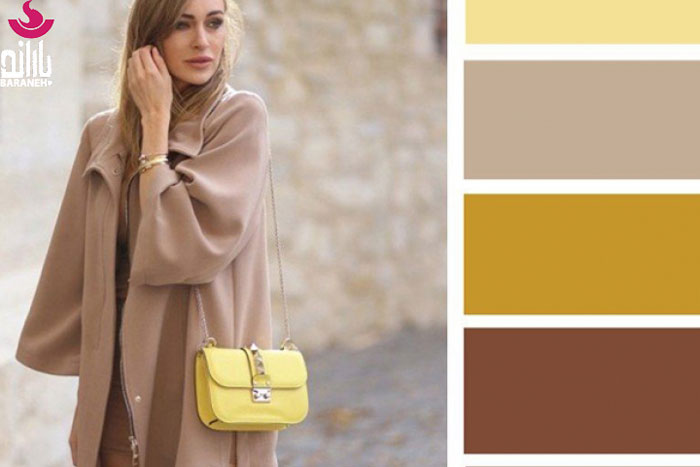 اصول انتخاب رنگ مناسب لباس برای تابستان