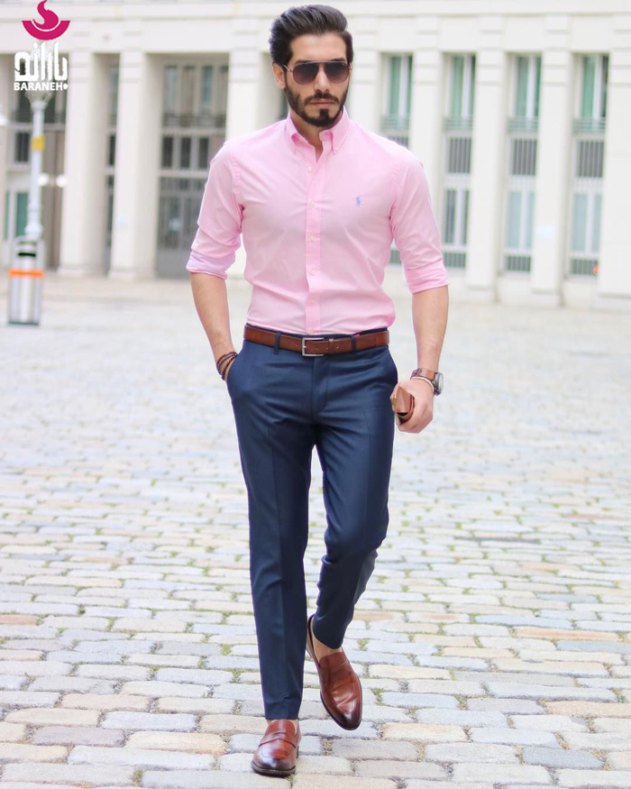 استایل مجلسی مردانه