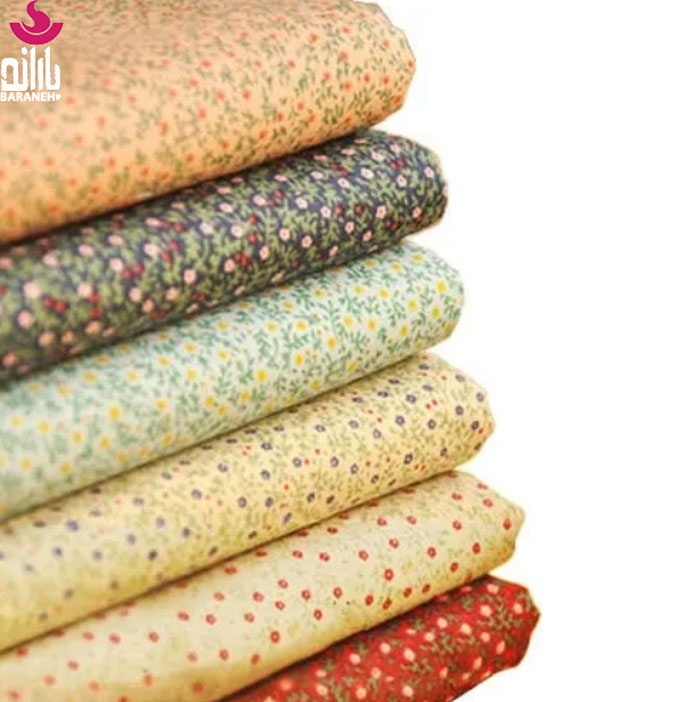 پارچه های ریون