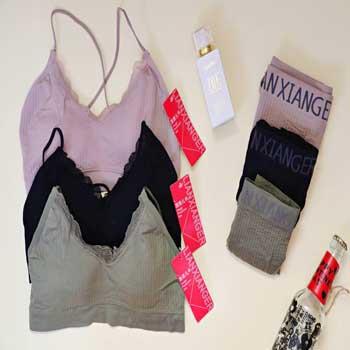 ست نیم تنه شورت کبریتی زنانه - فروشگاه بارانه