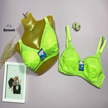 سوتین گیپوری سایز: ۷۵-۸۰-۸۵ - فروشگاه بارانه