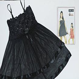 لباس خواب فانتزی اعلا سایز :مناسب سایز های ۴۰الی ۴۶ | فروشگاه بارانه