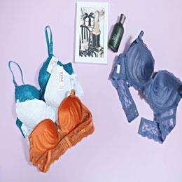 سوتين اسفنجي فنردار بدون جک سايز بندي:80 -85-90-95 | فروشگاه بارانه