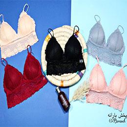 نيم تنه تمام گيپوري زنانه