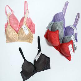 سوتين اسفنجي بدون فنر زنانه سايزيندي:80-85-90-95 | فروشگاه بارانه