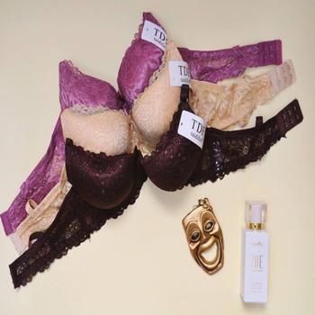 سوتین اسفنجی جکدار زنانه سایز بندی 85/90/95/100 - فروشگاه بارانه