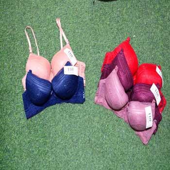 سوتین اسفنجی جکدار زنانه سايز :80/85/90/95 - فروشگاه بارانه