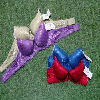 سوتین اسفنجی ماساژوردار دخترانه سايز :75-80-85 - فروشگاه بارانه