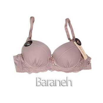 سوتین اسفنجی زنانه اعلا سایز:::80-85-90-95 - فروشگاه بارانه