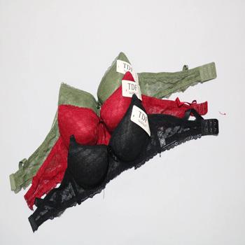 سوتین اسفنجی جکدار دخترانه سایزبندی:۸۵/۹۰/۹۵/۱۰۰/۱۰ - فروشگاه بارانه