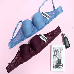 سوتين اسفنجي دکلته اعلا سايز بندي:80 -85-90-95 100 | فروشگاه بارانه