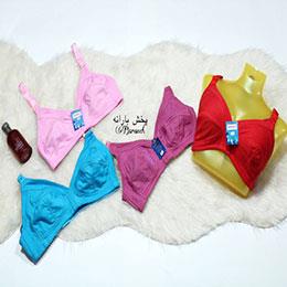 سوتين تمام نخ ٢لايه زنانه