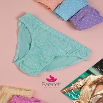 شورت لیفه ای زنانه نخی - فروشگاه بارانه