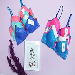 سوتین اسفنجی فنردار دخترانه سايز :75-80-85 | فروشگاه بارانه