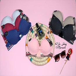 سوتين تك اسفنجي زنانه