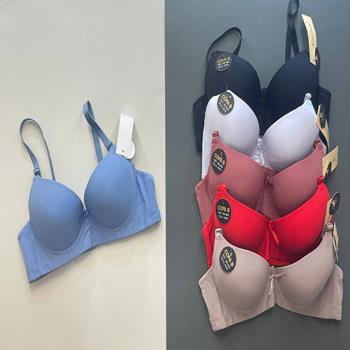 سوتین اسفنجی زنانه سوزنی سایز:۸۰/۸۵/۹۰/۹۵ - بارانه شاپ