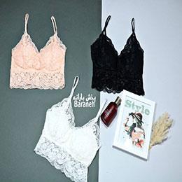 نيم تنه تمام گيپوري زنانه