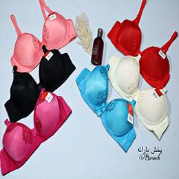 سوتين اسفنجي بدون فنر زنانه