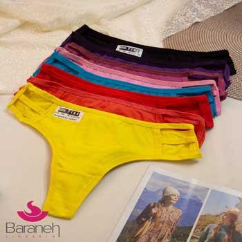 شورت لامباده تمام نخ بغل بندی سایز ۴۲-۴۴ - فروشگاه بارانه