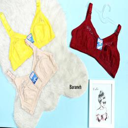 سوتین دانتل اعلا زنانه سايز :۷۵-۸۰-۸۵-۹۰ | فروشگاه بارانه