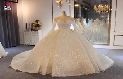 نکات طلایی در نگهداری لباس عروس | فروشگاه بارانه