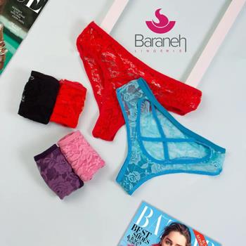 شورت فانتزی تمام تور - بارانه شاپ